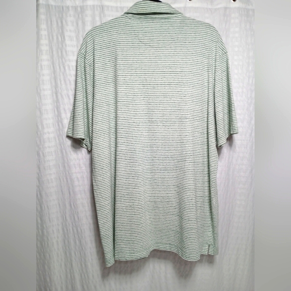 Johnnie-O Short sleeve Cotton Polo. Men's Size XL - Picture 2 of 7